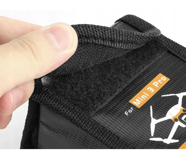 Sunnylife Etui na 3 akumulatory do DJI Mini 3 Pro  - 1510305 - zdjęcie 2